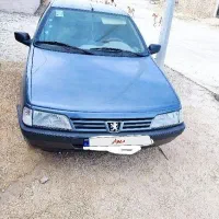 ماشین 405 تمیز