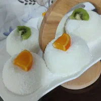 دسر و ژله|خوردنی و آشامیدنی|صحنه, |دیوار