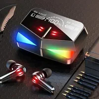 ایرپاد هنذفری بلوتوثی بیسیم M28 5.3 (درب منزل)