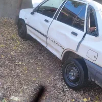 فروش ماشین تصادفی|خودرو سواری و وانت|کلاله, |دیوار