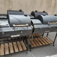 باربیکیو مدل کلان/کباب پز طرح یورک کد fc2s|اجاق گاز و لوازم برقی پختوپز|زاهدان, |دیوار