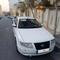 سمند سورن مدل 91|خودرو سواری و وانت|تهران, فرحزاد|دیوار