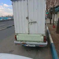 پیکان وانت دوگانه|خودرو سواری و وانت|ری, علایین|دیوار