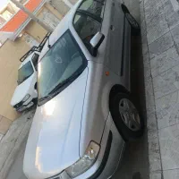 سمند ال ایکس مدل ۱۳۸۸ دوگانه سوز شرکتی