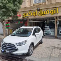 جک اس تری مدل ۴۰۲ معاوضه و نقد|خودرو سواری و وانت|مشهد, دانشجو|دیوار