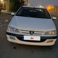 پژو پارس مدل ۹۰ دوگانه