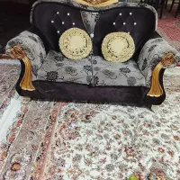 مبل راحتی ۷ نفره|مبلمان خانگی و میز عسلی|ساوه, |دیوار