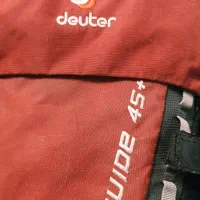 کوله دیوتر اصلی مدل +guide45 حرفه ای و فنی|کوهنوردی و کمپینگ|ری, فیروزآبادی|دیوار