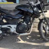 موتور باجاج پالس 180 مدل ۱۳۹۳