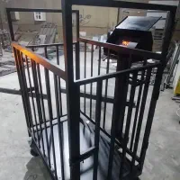 ساخت باسکول دیجیتالی میدانی|خدمات پیشه و مهارت|شاهین‌شهر, حافظ جنوبی|دیوار