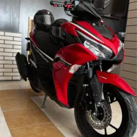 آیروکس گلگسی ۱۵۵ سی سی