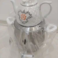 کتری و قوری