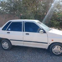 پراید صبا مدل ۸۳ انژکتور