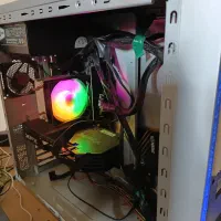 سیستم گیمینگ اقتصادی  RX 580 8GB  آماده بازی