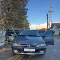 پارس سال مدل 92