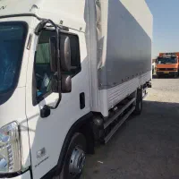 کامیونت فورس ۶ تن بدون خواب نقد و اقساط|خودرو سنگین|اسلامشهر, بهرام آباد|دیوار