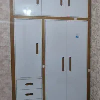 کابینت کمد دراور میز تی‌وی کتابخونه|جاکفشی، کمد، دراور|تاکستان, |دیوار
