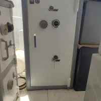 گاوصندوق کاوه مدل لاگارد 750KRرمز تایوانی