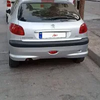 206تیپ 2|خودرو سواری و وانت|مشهد, شهید بهشتی|دیوار