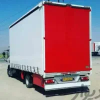 باربری و اسبابکش اثاث منزل شیراز حمل بار ماشین بار