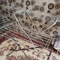 بند رخت 2عدد|بندرخت و رخت‌آویز|اردبیل, |دیوار