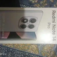 Redmi Note 14 Pro 256..8 نوت ۱۴ پرو