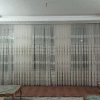 پرده|پرده، رانر، رومیزی|زارچ, |دیوار