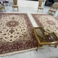 فرش دستی در حد نو|فرش|مشهد, احمدآباد|دیوار