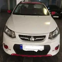 کوئیک R دنده سفید،قرمز مدل ۱۴۰۱،اقساط بانکی