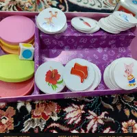 بازی فکری همراه با آموزش کلمات وبازی