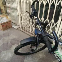 دوچرخه ۲۶ کوهستان ۲۱ دنده کمک فنر جلو|دوچرخه، اسکیت، اسکوتر|گرگان, |دیوار