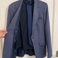 کت اسپرت شلوار کراوات