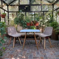 میز و صندلی غذا خوری.  صندلی اوپن|میز و صندلی غذاخوری|ماهدشت, |دیوار