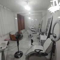 فروش کلیه وسایل ارایشگاه تکی فروحته نمیشه|آرایشگاه و سالن‌های زیبایی|اسفراین, |دیوار