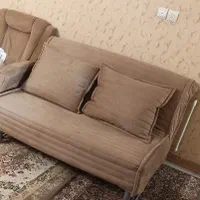 تخت دونفره تاشو|تخت و سرویس خواب|تهران, هفده شهریور|دیوار