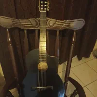 گیتار کلاسیک|گیتار، بیس، امپلیفایر|پرند, فاز ۵|دیوار