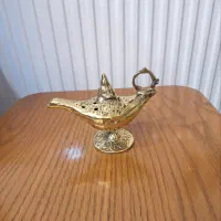 گلدان برنجی دکوری