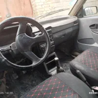 پراید صبا مدل ۸۲