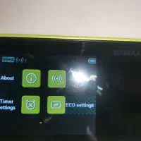 مودم جیبی wimax|مودم و تجهیزات شبکه|تهران, شادمان|دیوار