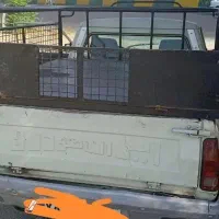 وانت مدل ۹۳ CNG|خودرو سواری و وانت|احمدآبادمستوفی, |دیوار