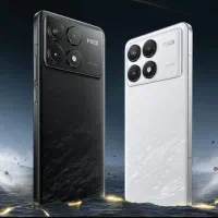 پوکو f6 pro در حد نو