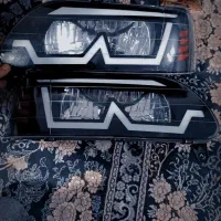 چراغ اسپرت پراید|قطعات یدکی و لوازم جانبی|ری, تقی آباد|دیوار