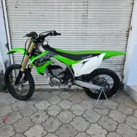 کراس kxf 450 مدل 2019 استارتی بدون ایراد