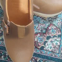 کفش چرم مردانه