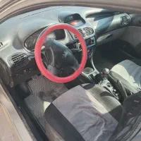 پژو ۲۰۶ مدل ۸۳ تیپ ۲ خانگی رفسنجان|خودرو سواری و وانت|رفسنجان, |دیوار