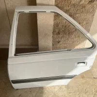 درب عقب راننده پارس ،رنگ فابریک ،  پارس لولا جدید