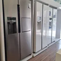 فروش یخچال دوقولو برودتی اسنوا شرایطی چکی بازنشسته