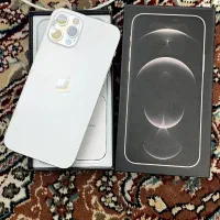 آیفون 12پرو در حد اکبند