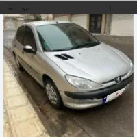 پژو ۲۰۶ تیپ ۵ مدل آخر ۹۸