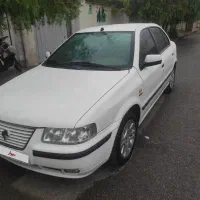 سمند EF7 دوگانه شرکت مدل ۸۹